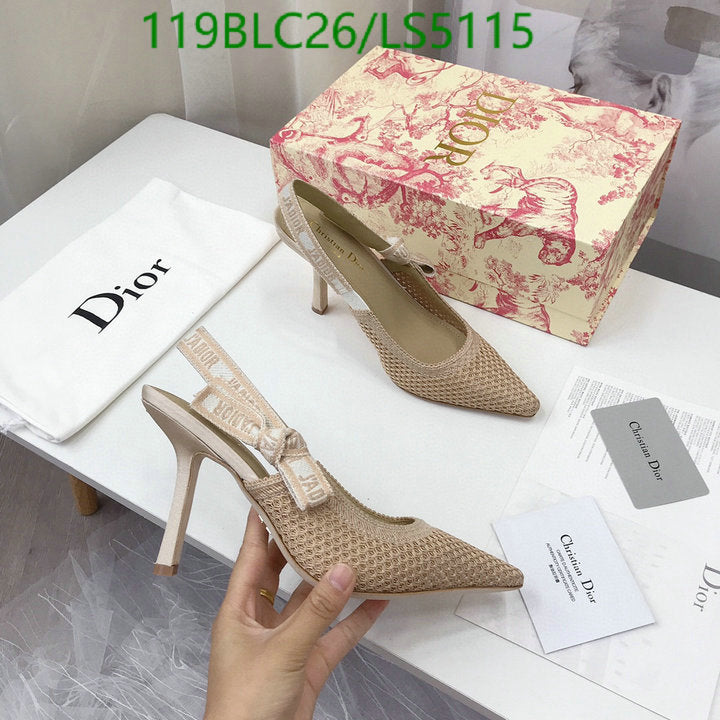 SAMCC - DOR Women Shoes - 2183
