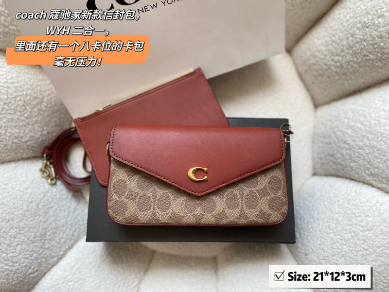 Satchel Bags - CCH Bags - 068