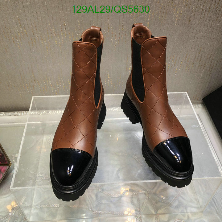 SAMC - Mix Boots - 352