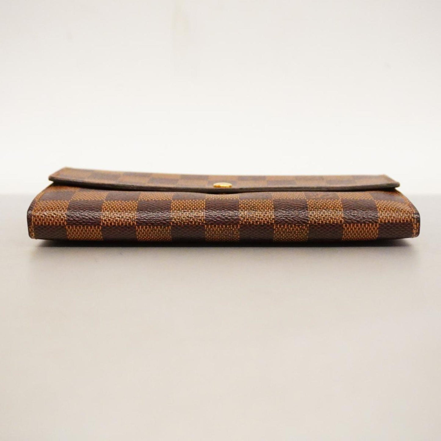 Louis Vuitton Sarah  Canvas Wallet  ()