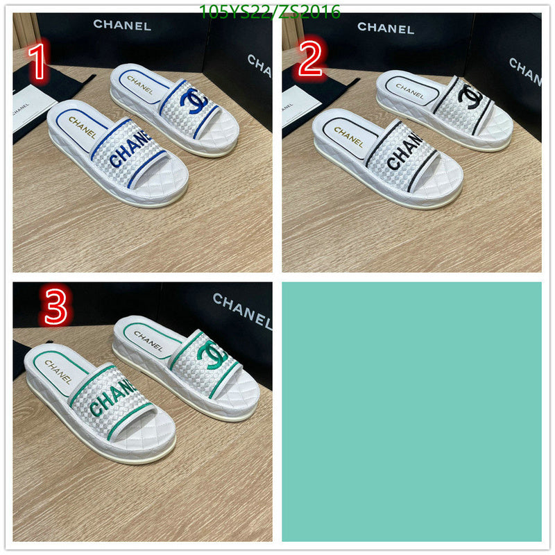 SAMC - CHL Women Shoes Slippers - 191