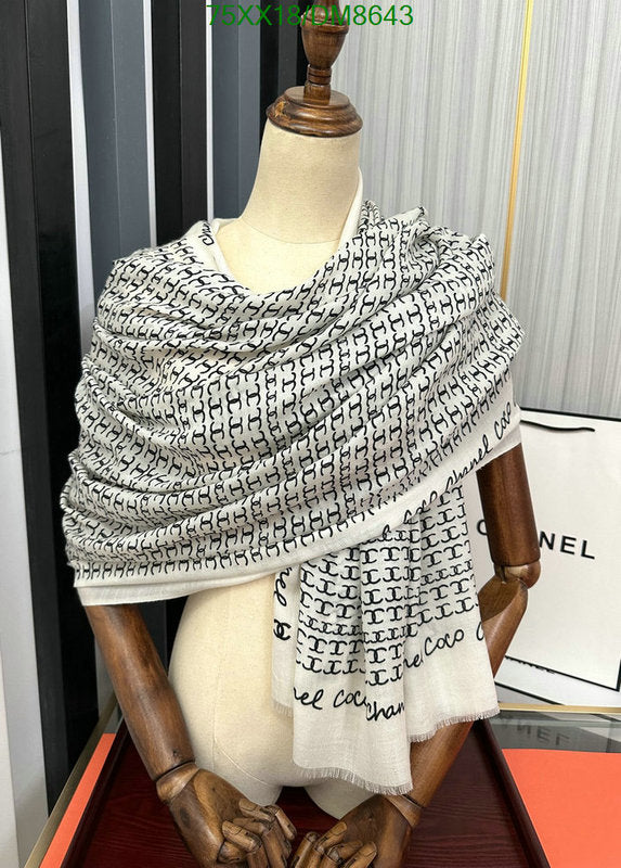 SAMC - CHL Scarves - 021