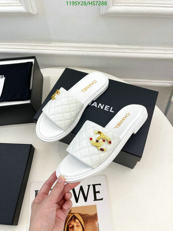 SAMC - CHL Women Shoes Slippers - 065