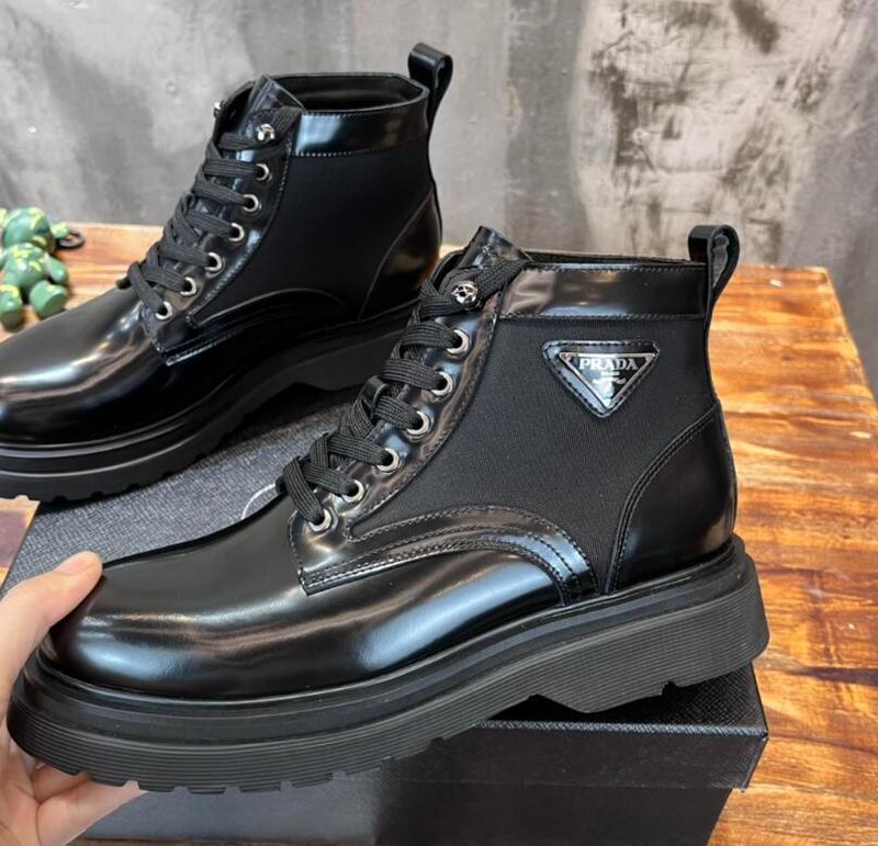 GlamyMen Shoes - 138