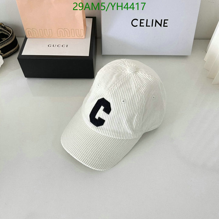 SAMC - COL Caps & Hats - 203