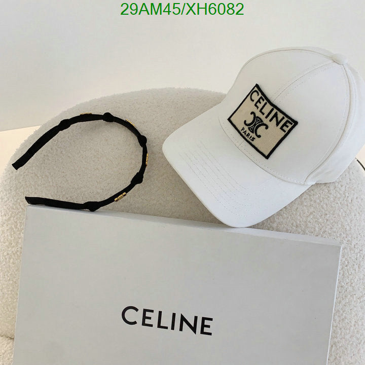SAMC - COL Caps & Hats - 322