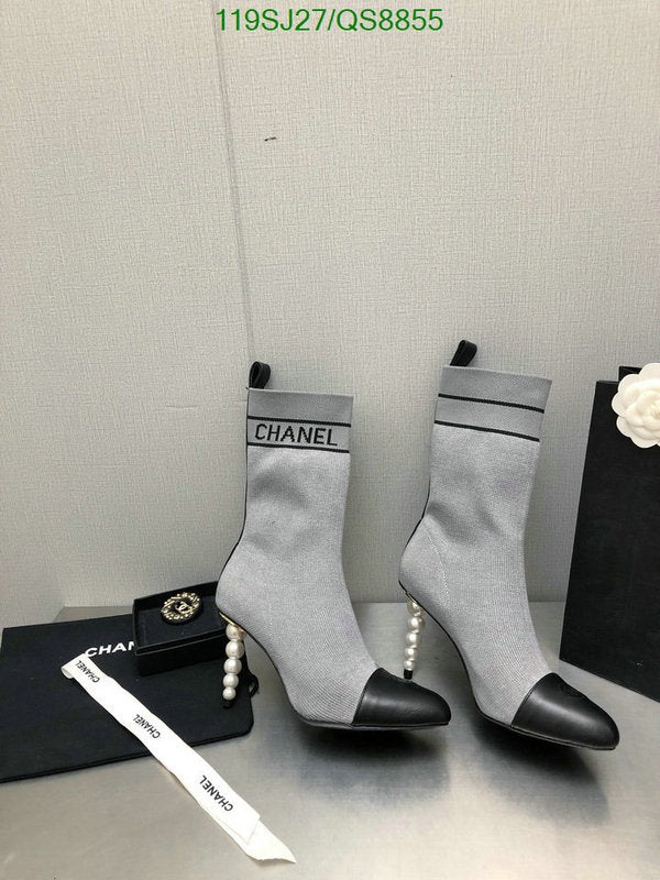 SAMC - Mix Boots - 135