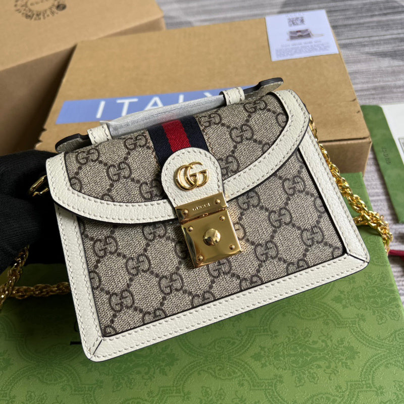 Satchel Bags - GCI Bags - 6424