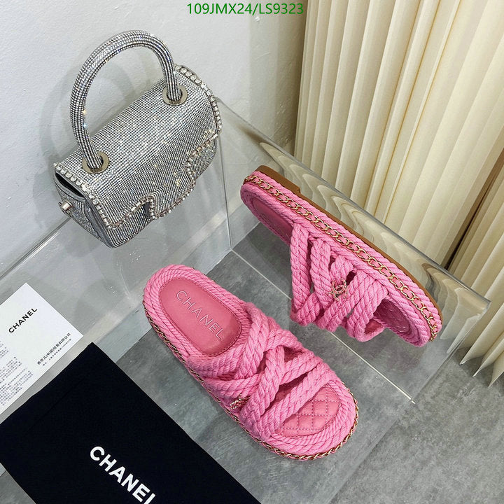 SAMC - CHL Women Shoes Slippers - 223