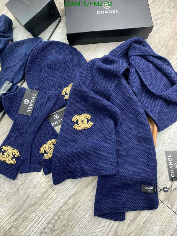SAMC - CHL Scarves - 824