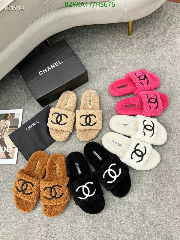 SAMC - CHL Women Shoes Slippers - 118