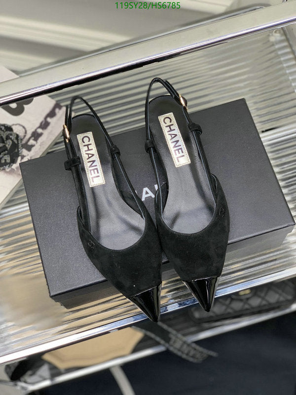 SAMC - CHL Women Shoes High Heels - 114