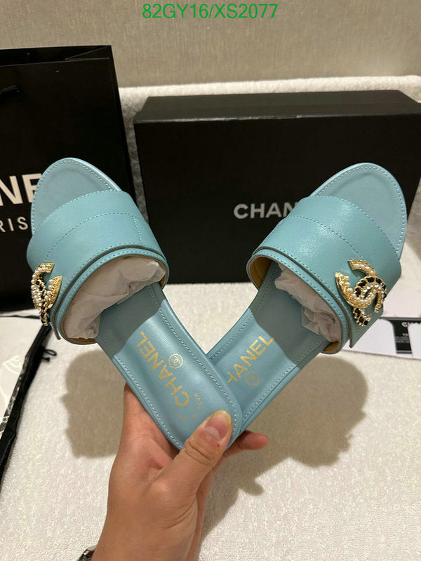 SAMC - CHL Women Shoes Slippers - 266