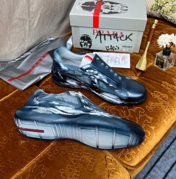GlamyMen Shoes - 185