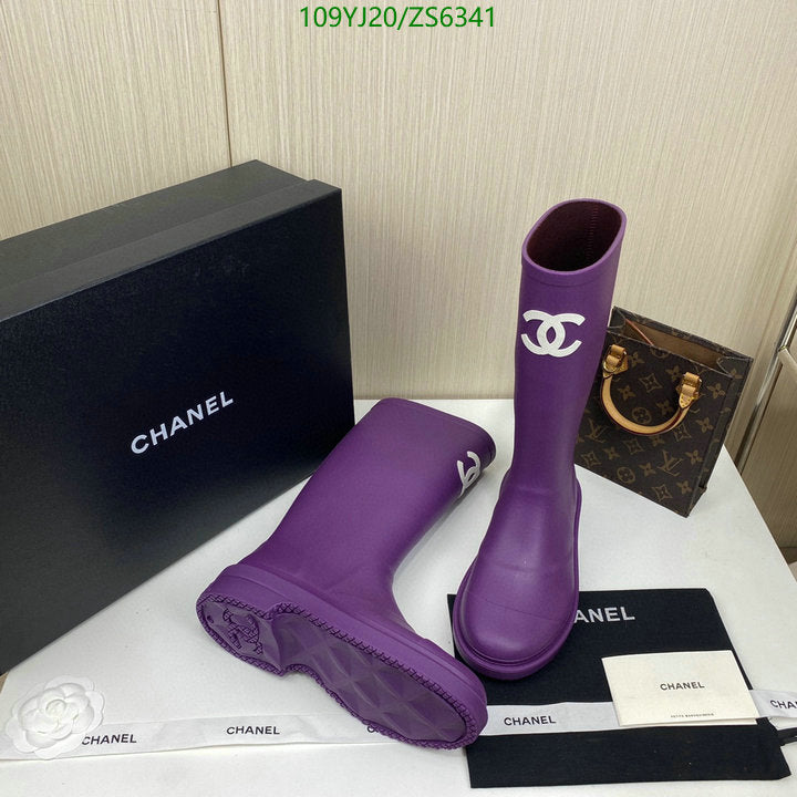 SAMC - Mix Boots - 287