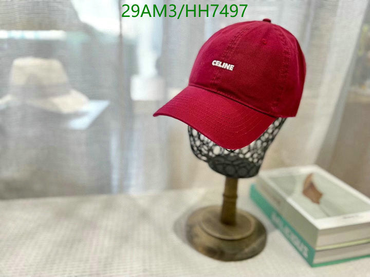SAMC - COL Caps & Hats - 223