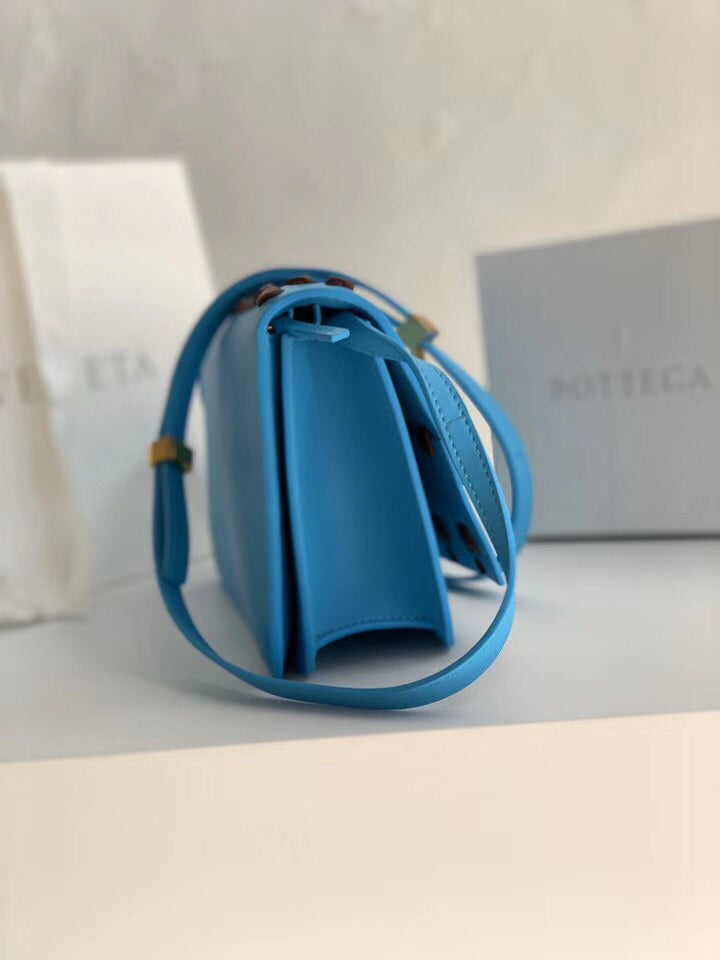 GLAMI Shoulder Bag Blue, For Women, WomenÃ¢â‚¬â„¢s Bags 11in/28cm