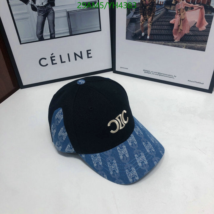 SAMC - COL Caps & Hats - 198