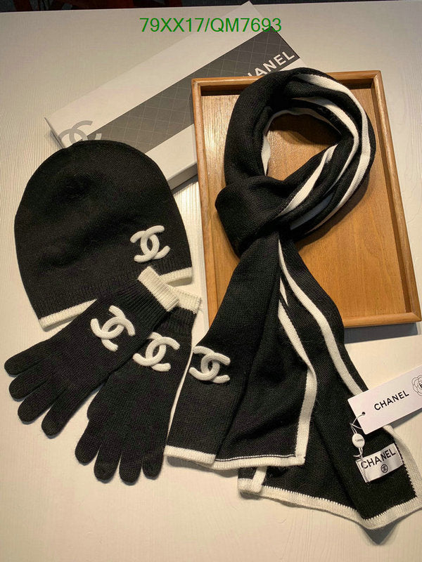 SAMC - CHL Scarves - 555
