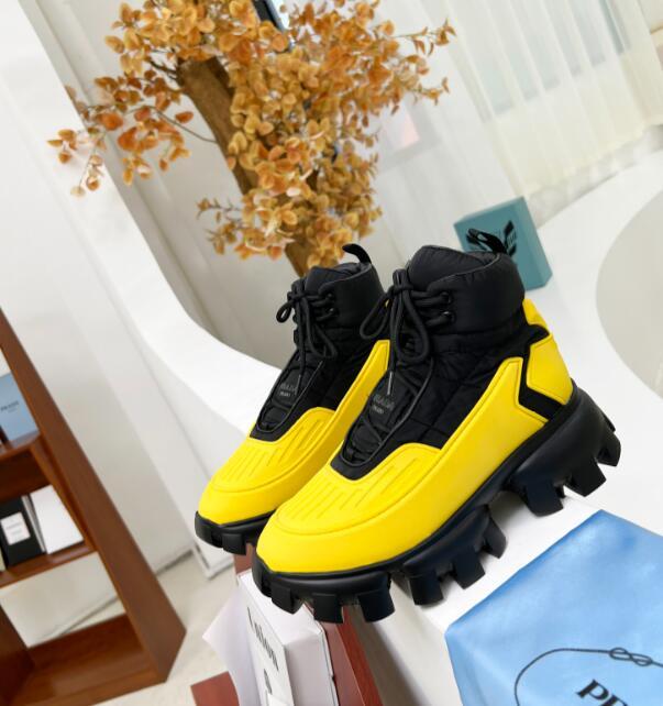 GlamyMen Shoes - 277