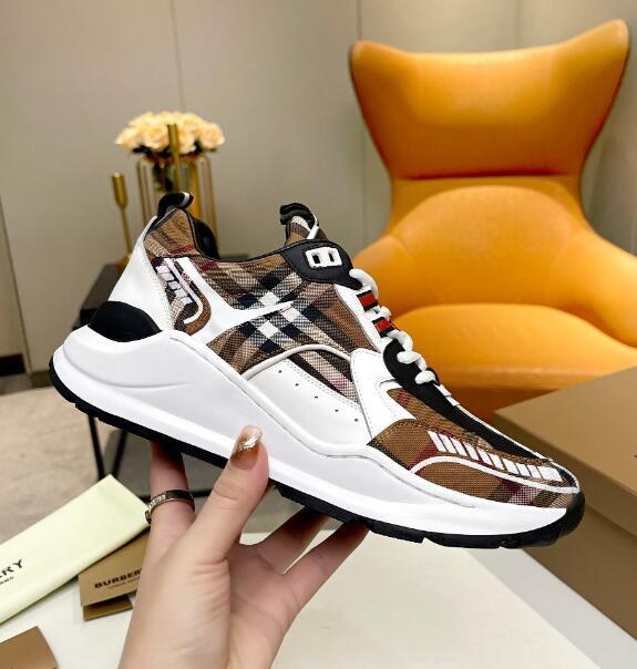 SAMCC - BOR Men Shoes - 046