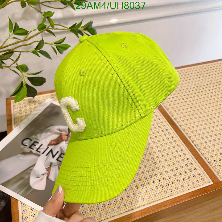 SAMC - COL Caps & Hats - 057