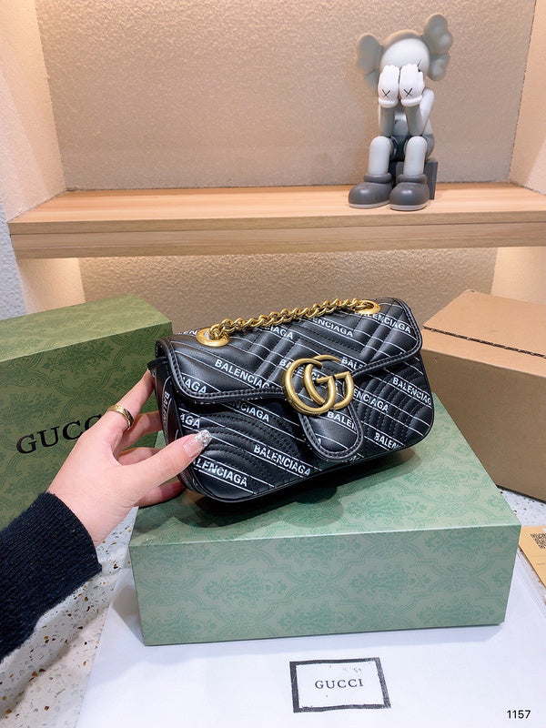 Glami Fashion - BGA Bags - 1547