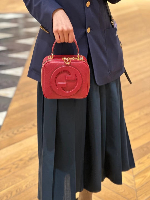 Satchel Bags - GCI Bags - 1418