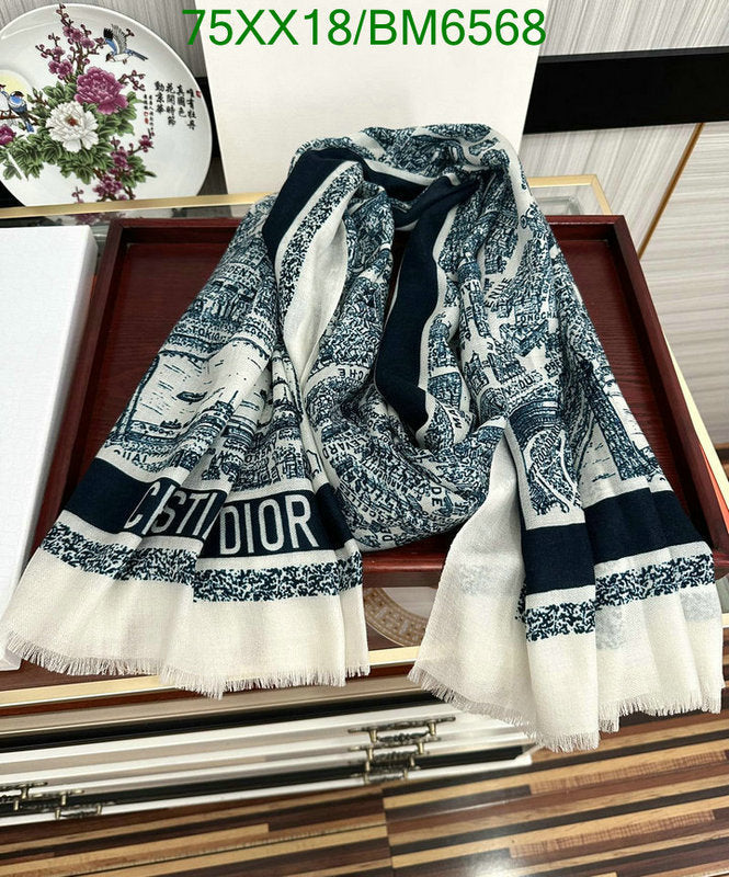 SAMC - DOR Scarves - 066