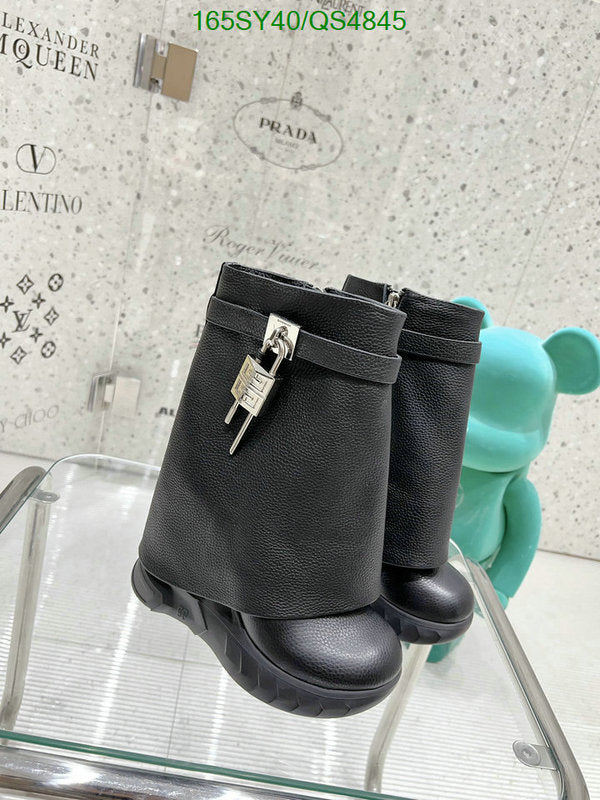 SAMC - Mix Boots - 506