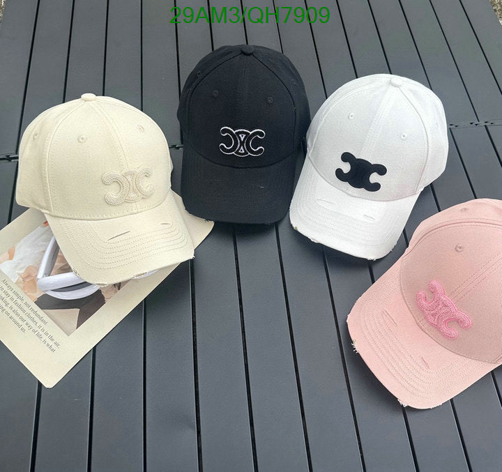 SAMC - COL Caps & Hats - 144