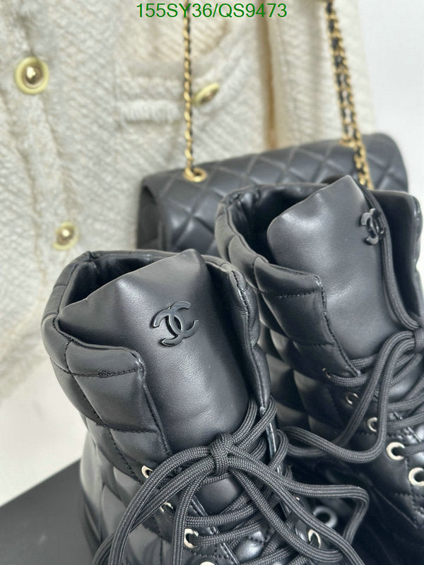 SAMC - Mix Boots - 104