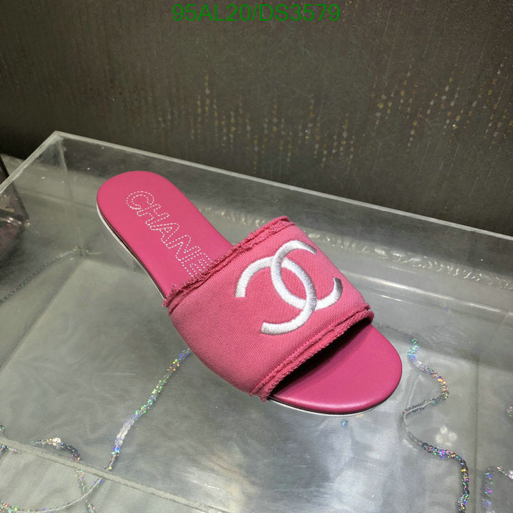 SAMC - CHL Women Shoes Slippers - 024