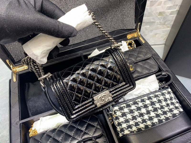 Satchel Bags - CHL Bags - 4927