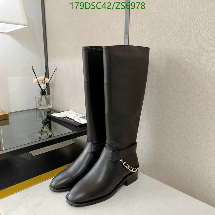 SAMC - Mix Boots - 293
