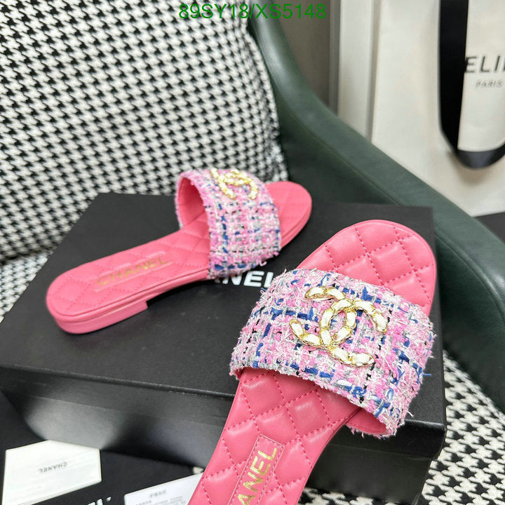 SAMC - CHL Women Shoes Slippers - 138