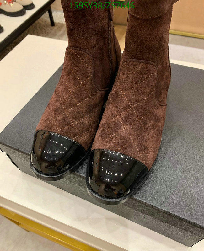 SAMC - Mix Boots - 269