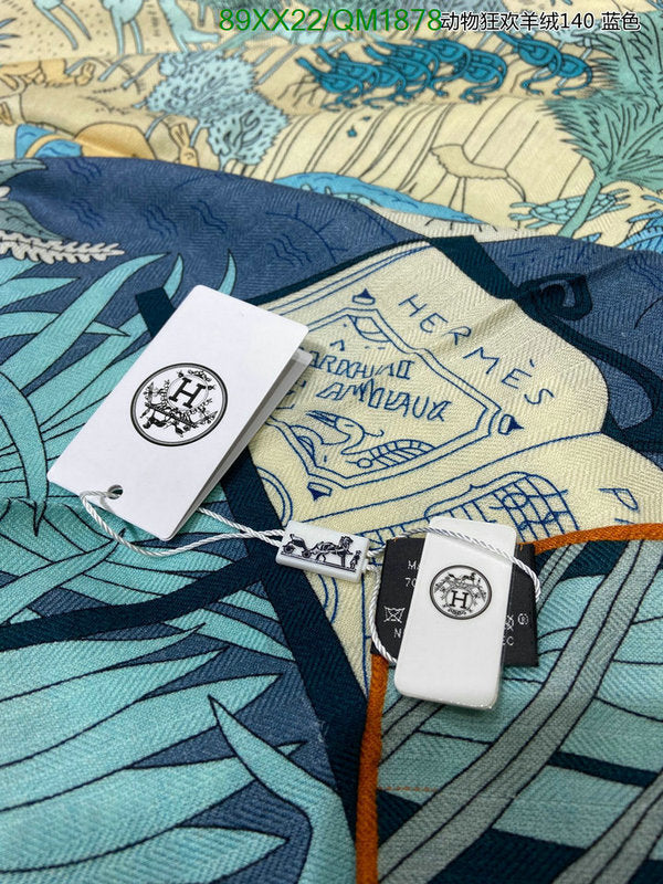 SAMC - HMS Scarves - 678