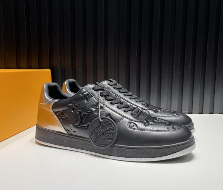 Glamy - LOV Men Shoes - 1214