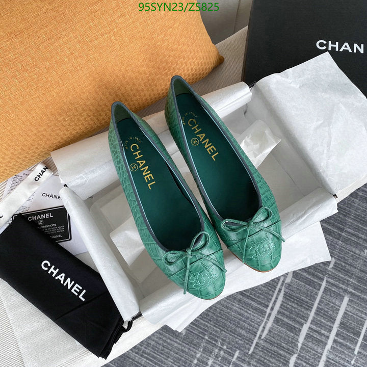 SAMC - CHL Women Shoes Ballet - 341