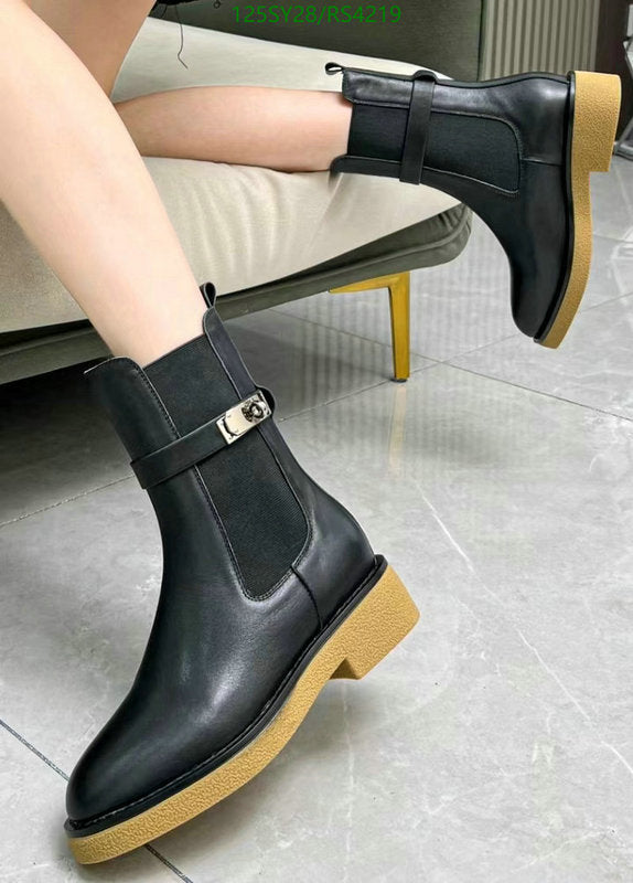 SAMC - Mix Boots - 519