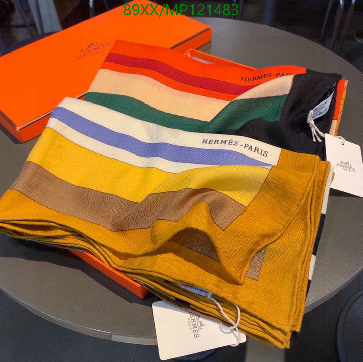 SAMC - HMS Scarves - 888