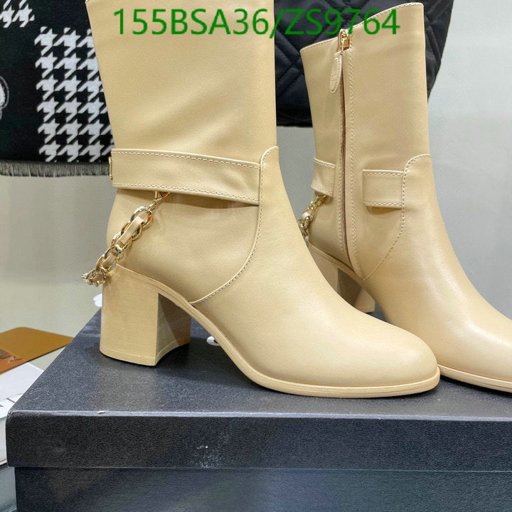 SAMC - Mix Boots - 193