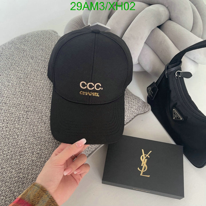 SAMC - CHL Caps & Hats - 293