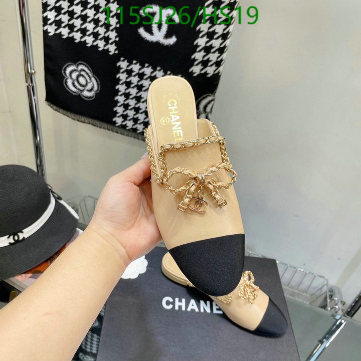 SAMC - CHL Women Shoes Slippers - 111