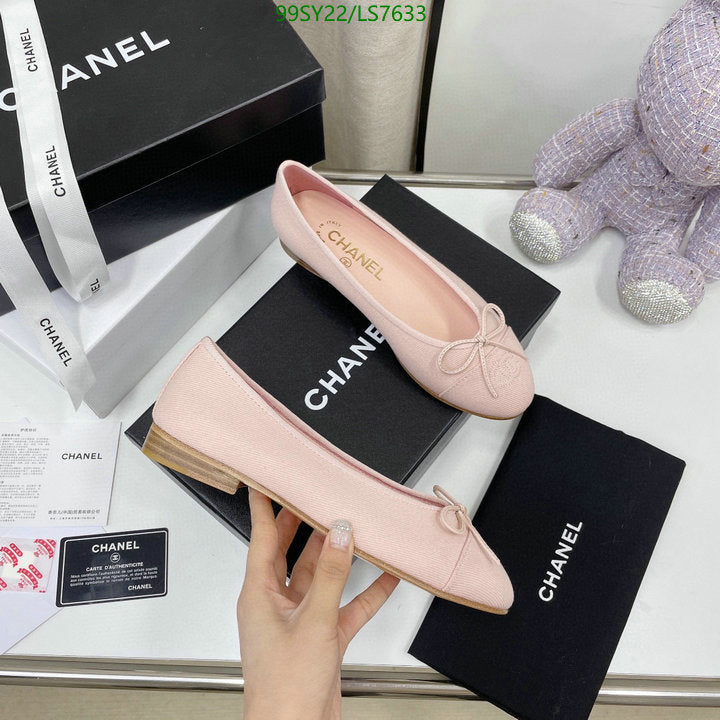 SAMC - CHL Women Shoes Ballet - 381