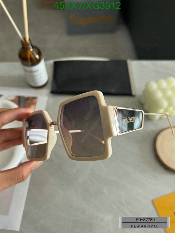 SAMC - FDE Glasses - 128