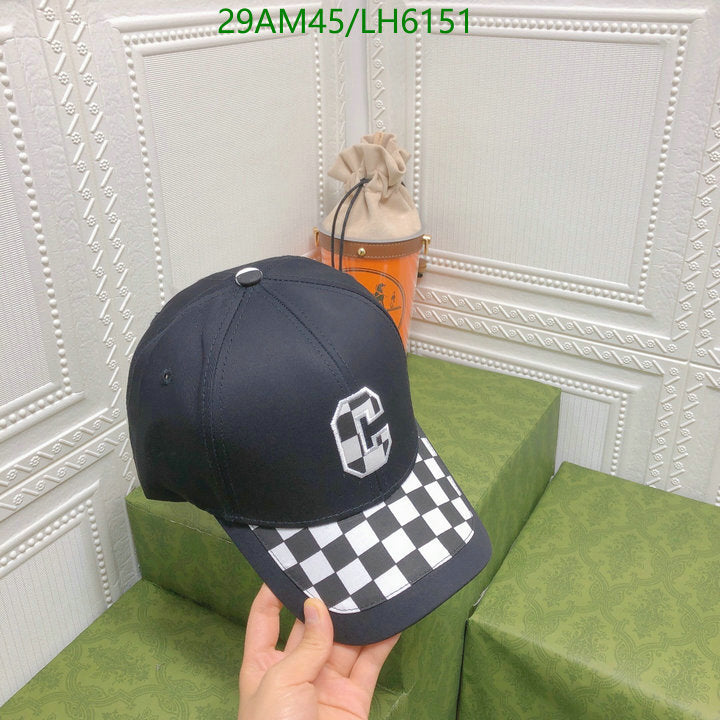 SAMC - COL Caps & Hats - 330