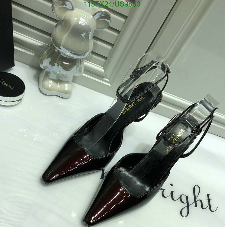 SAMC - YLS Women Shoes Heels - 005