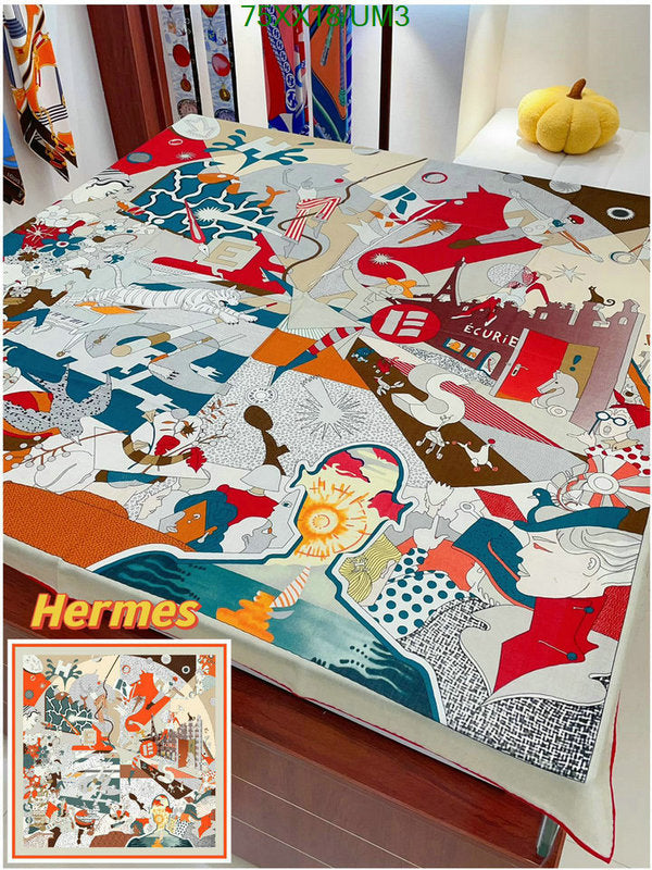 SAMC - HMS Scarves - 536